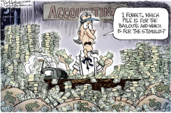 ACCOUNTING by Joe Heller