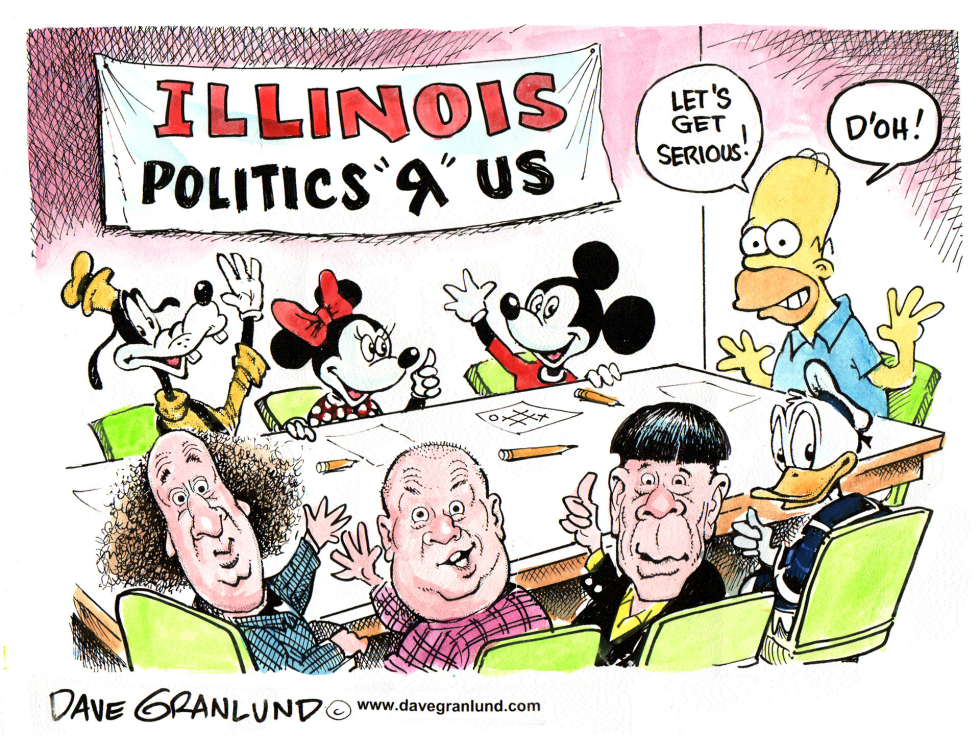 Illinois Politics