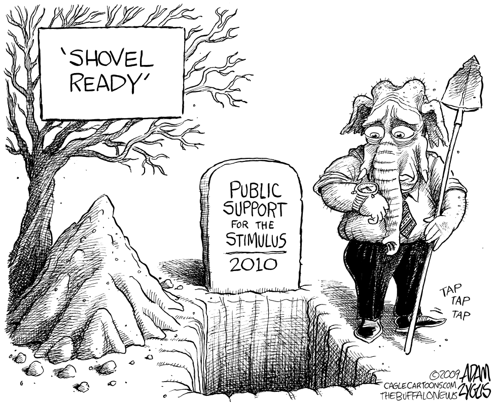 Shovel Ready Republicans