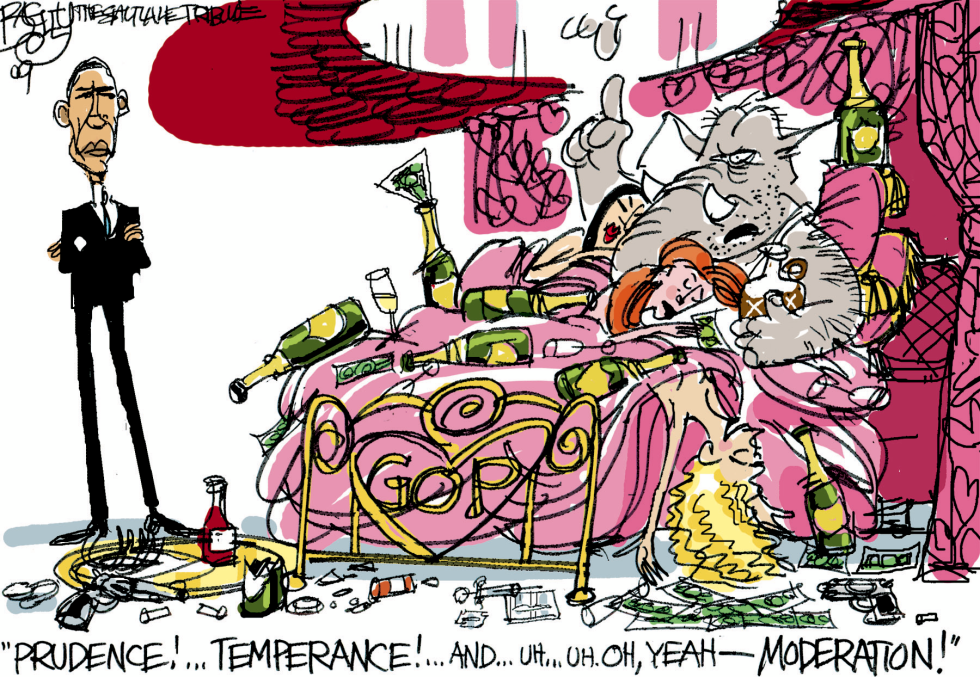 GOP Cat House Rules