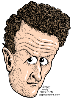 TIMOTHY GEITHNER /  by Monte Wolverton