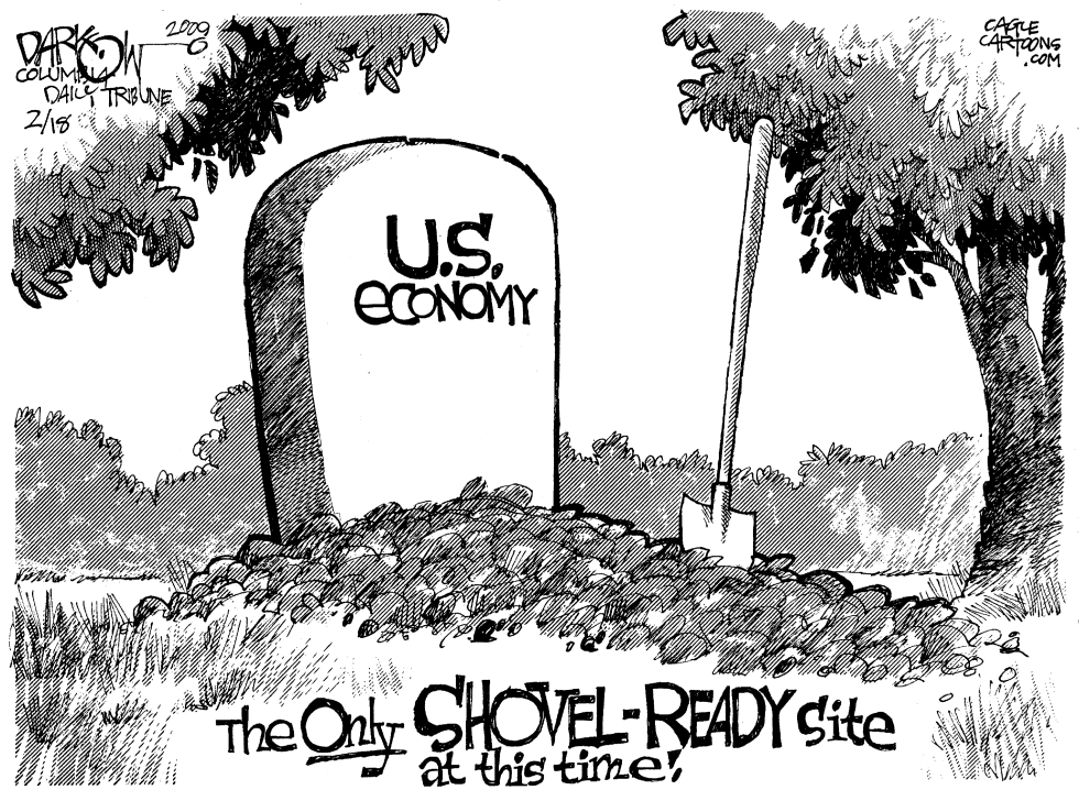 Shovel-Ready Site