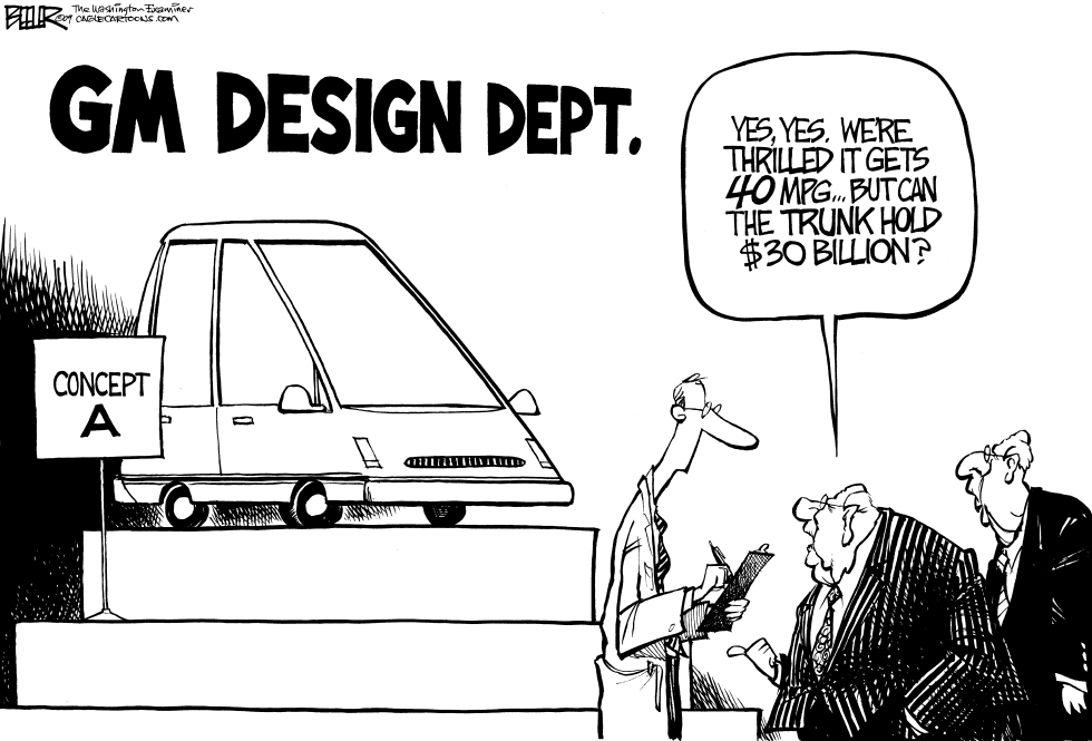 GM Bailout