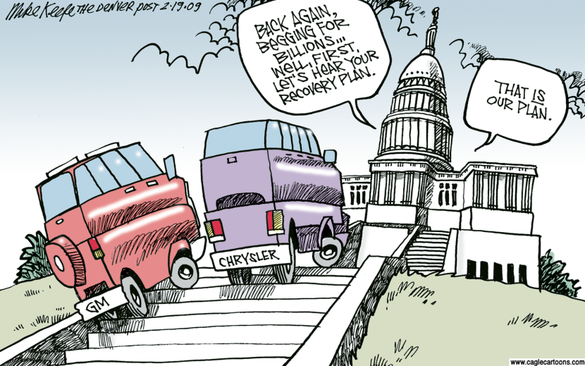 More Auto Bailout COLOR