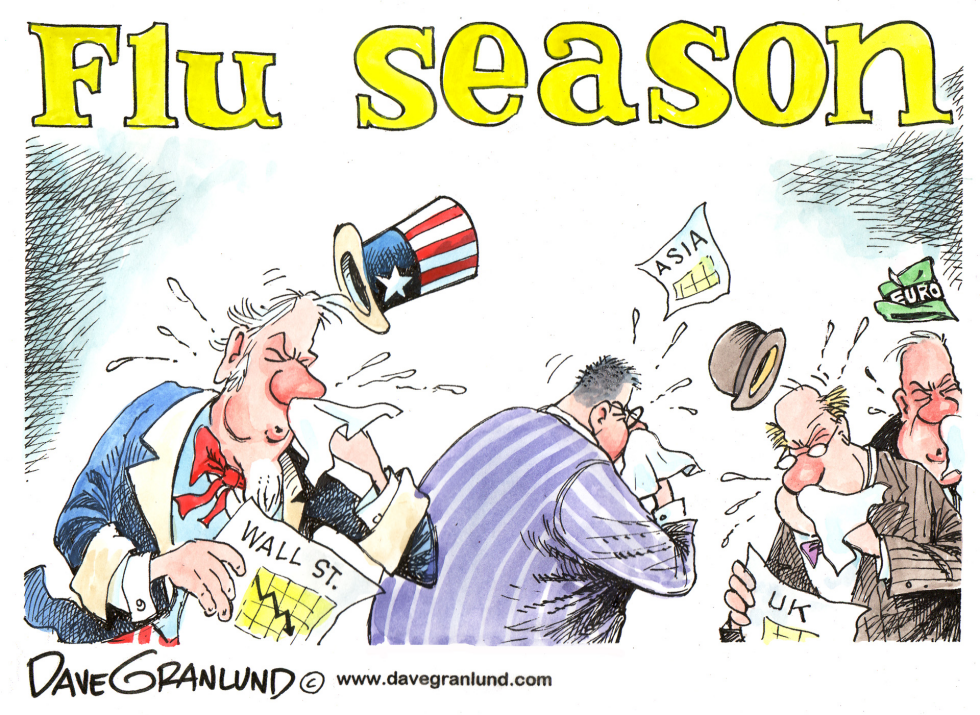 Flu Season  World Economies