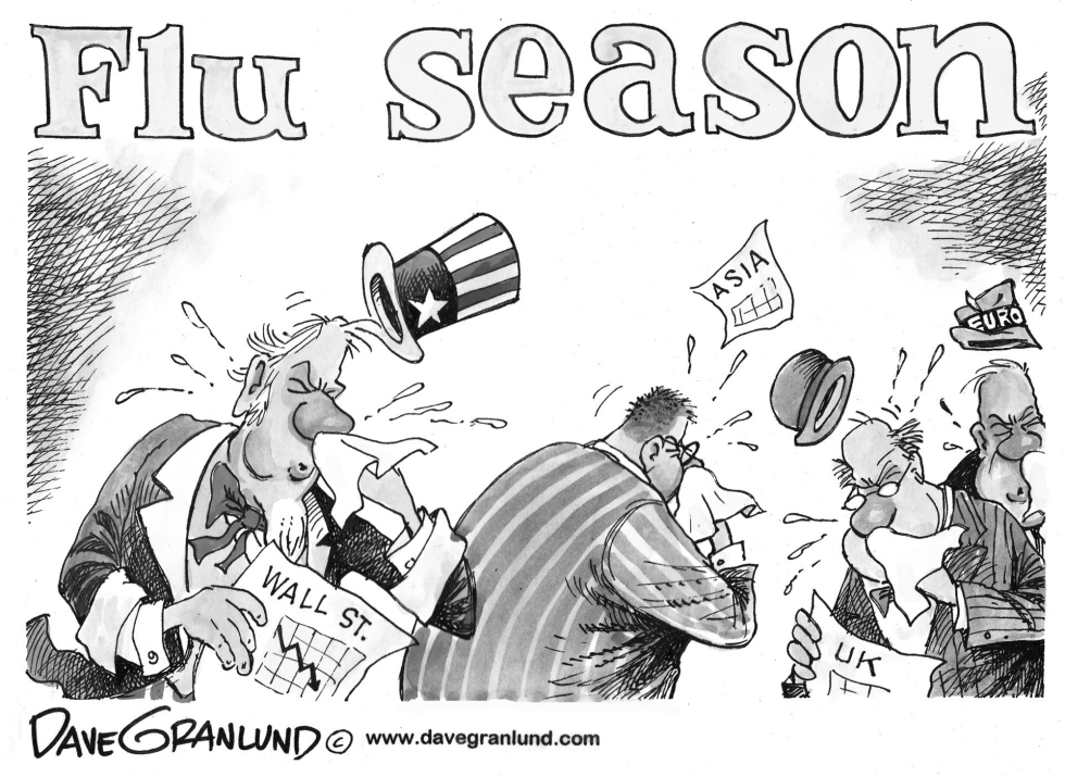 Flu Season World Economies