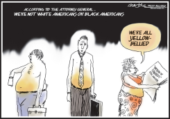 YELLOW-BELLIED AMERICANS by J.D. Crowe