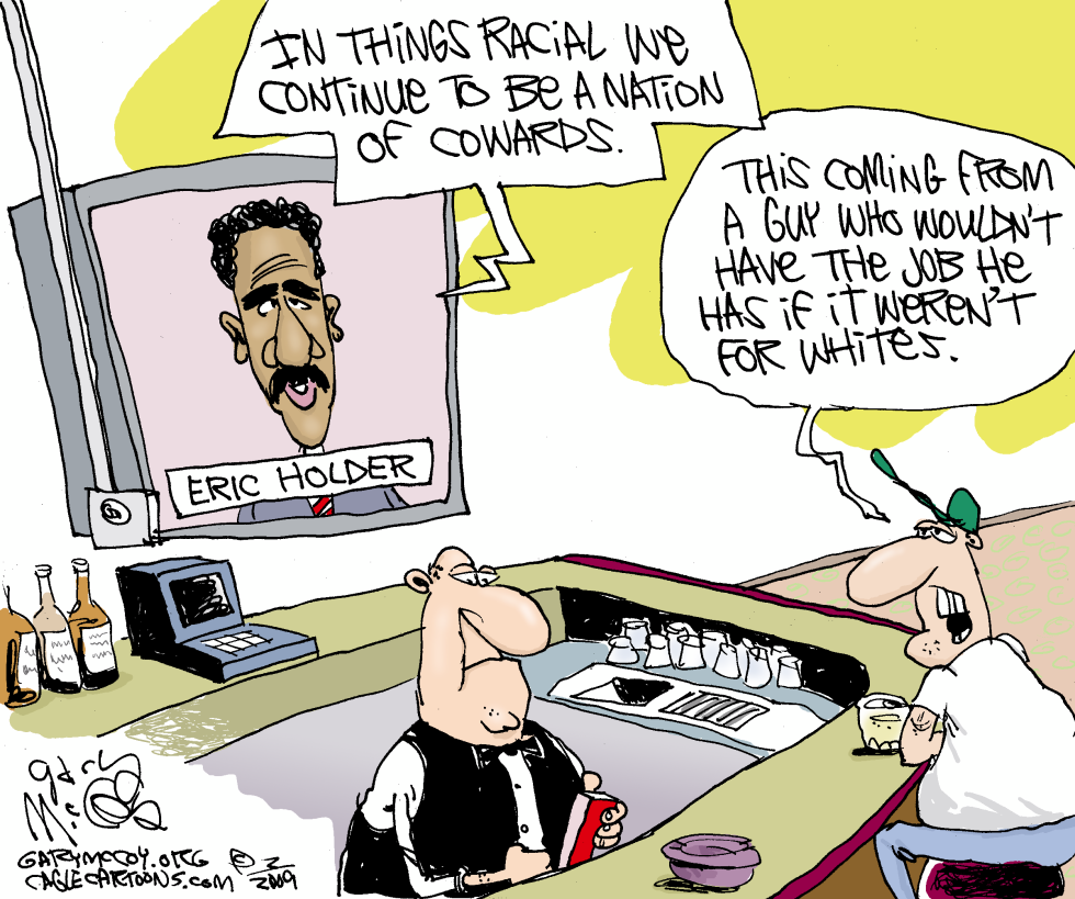 Holders "Cowards" COLOR