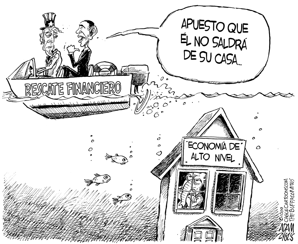 Vivienda Bajo el Agua
