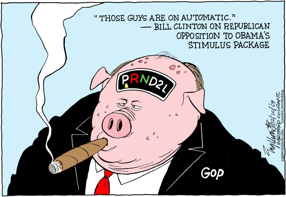 Republican Pig