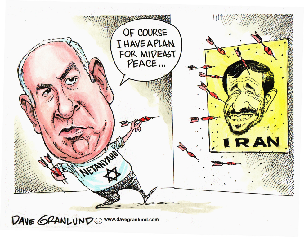 Netanyahu Returns