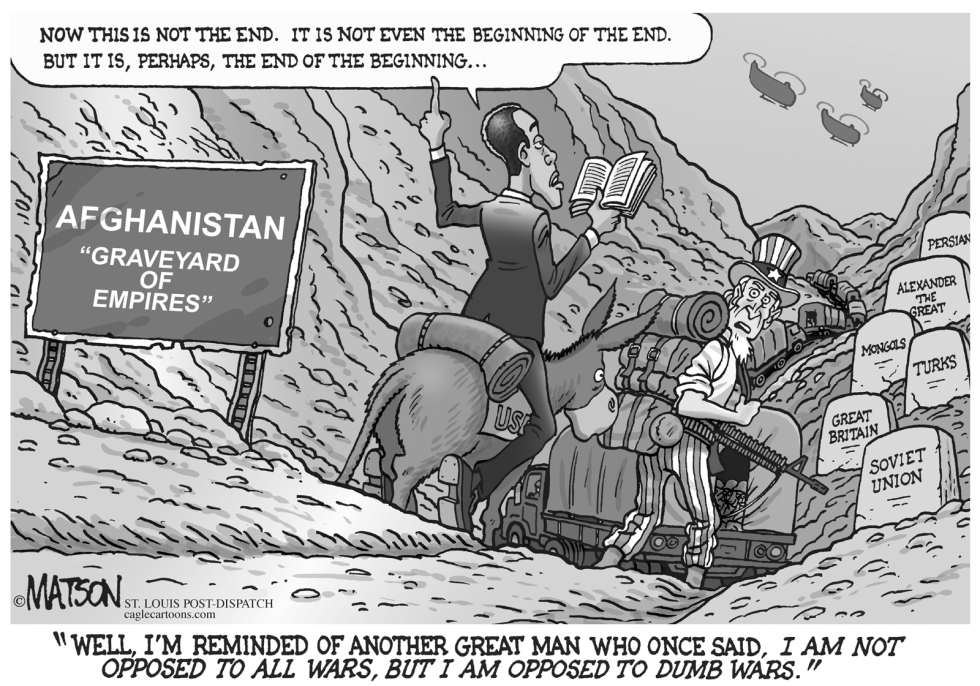 Graveyard Of Empires