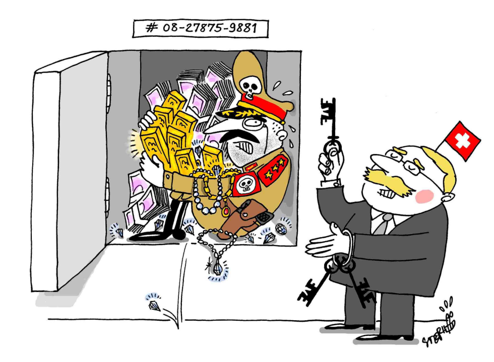 swiss banking secret