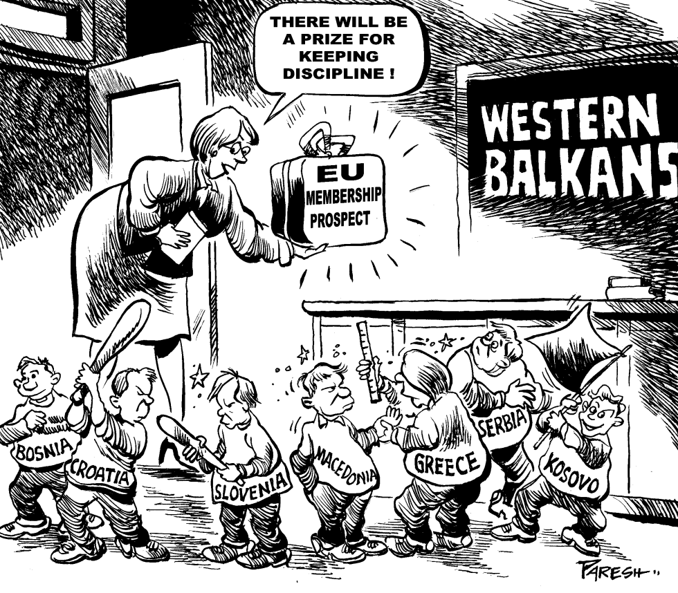 EU membership prospect