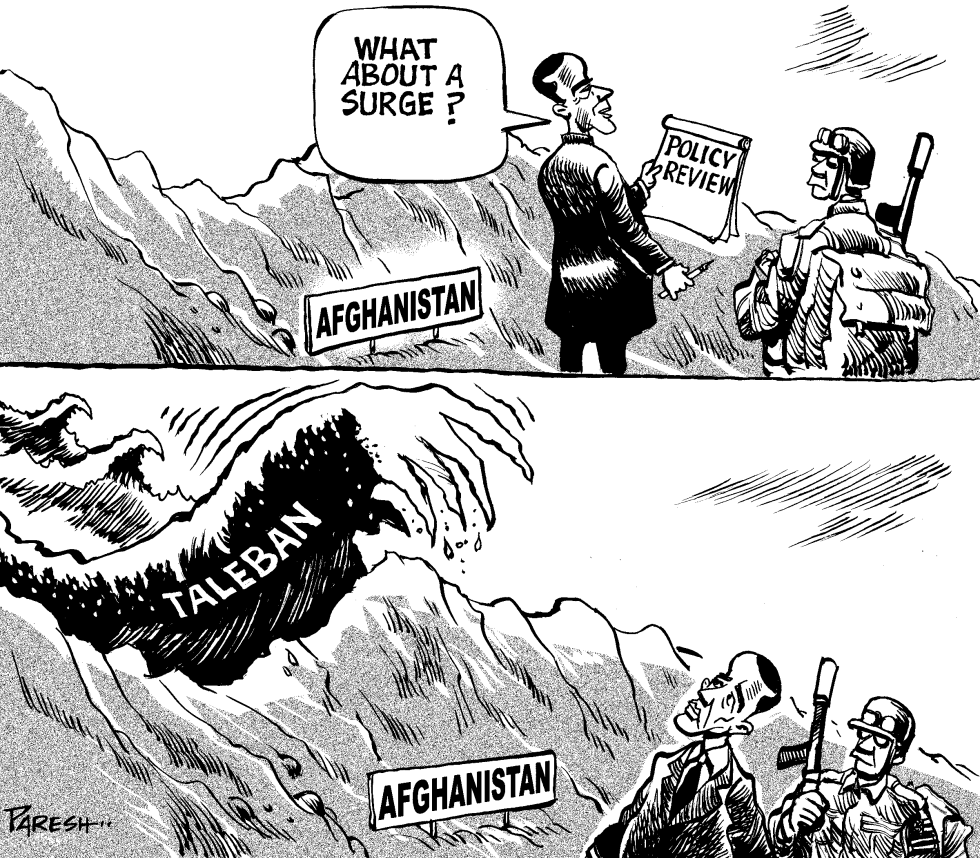 Afghan policy review