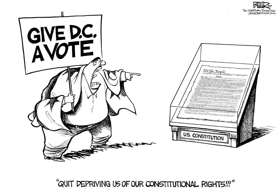 Washington DC Voting Rights