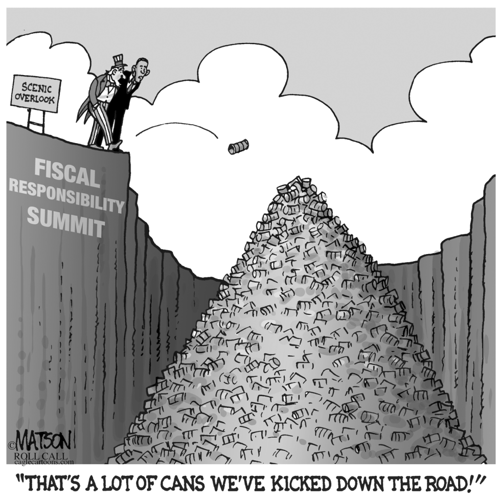 Fiscal Responsibility Summit