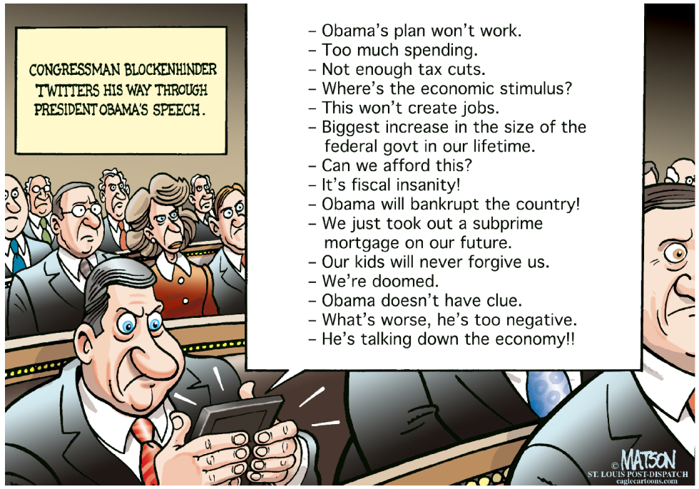 The Republican Twitter Response-COLOR