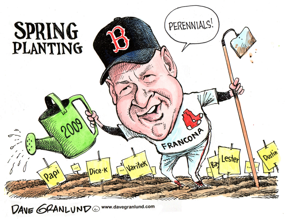 Red Sox  Terry Francona