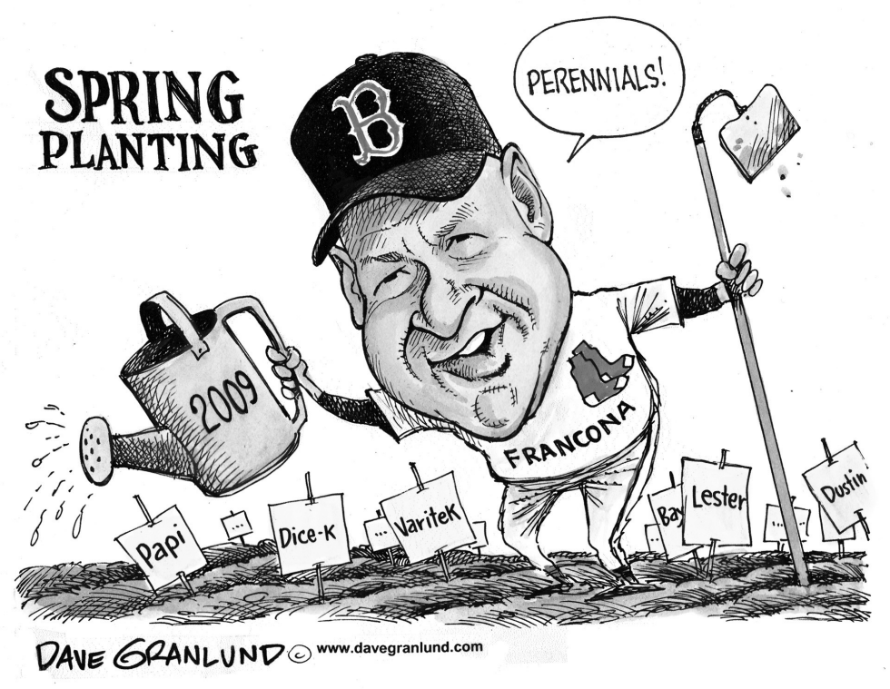 Red Sox and Francona