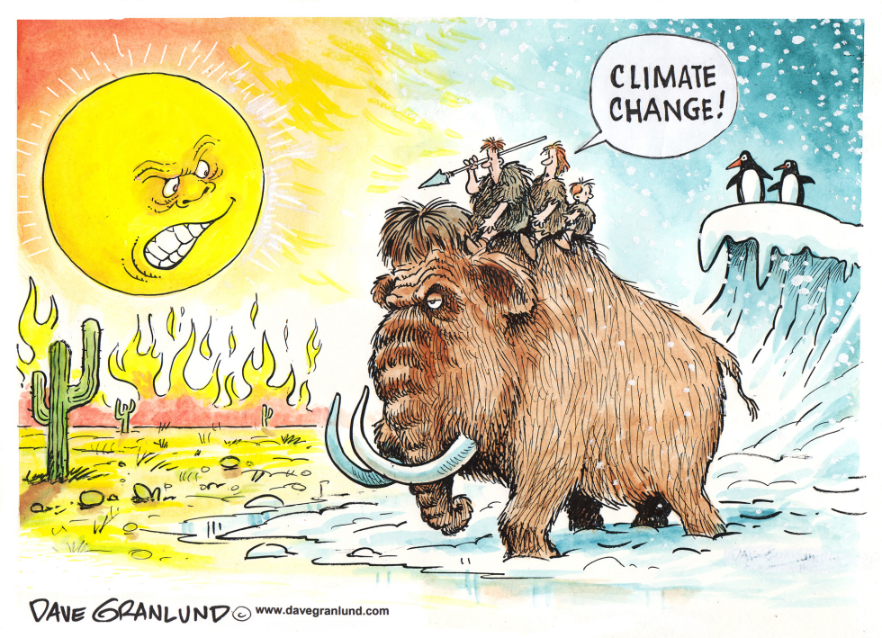 Climate Change