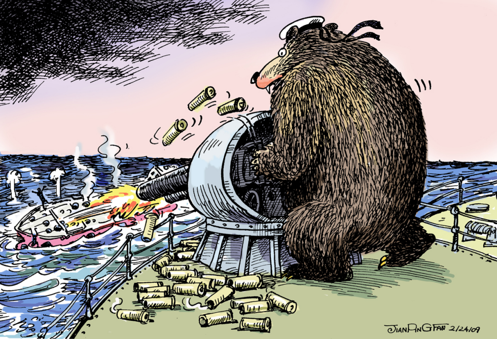 Bear Market Sinks Economy
