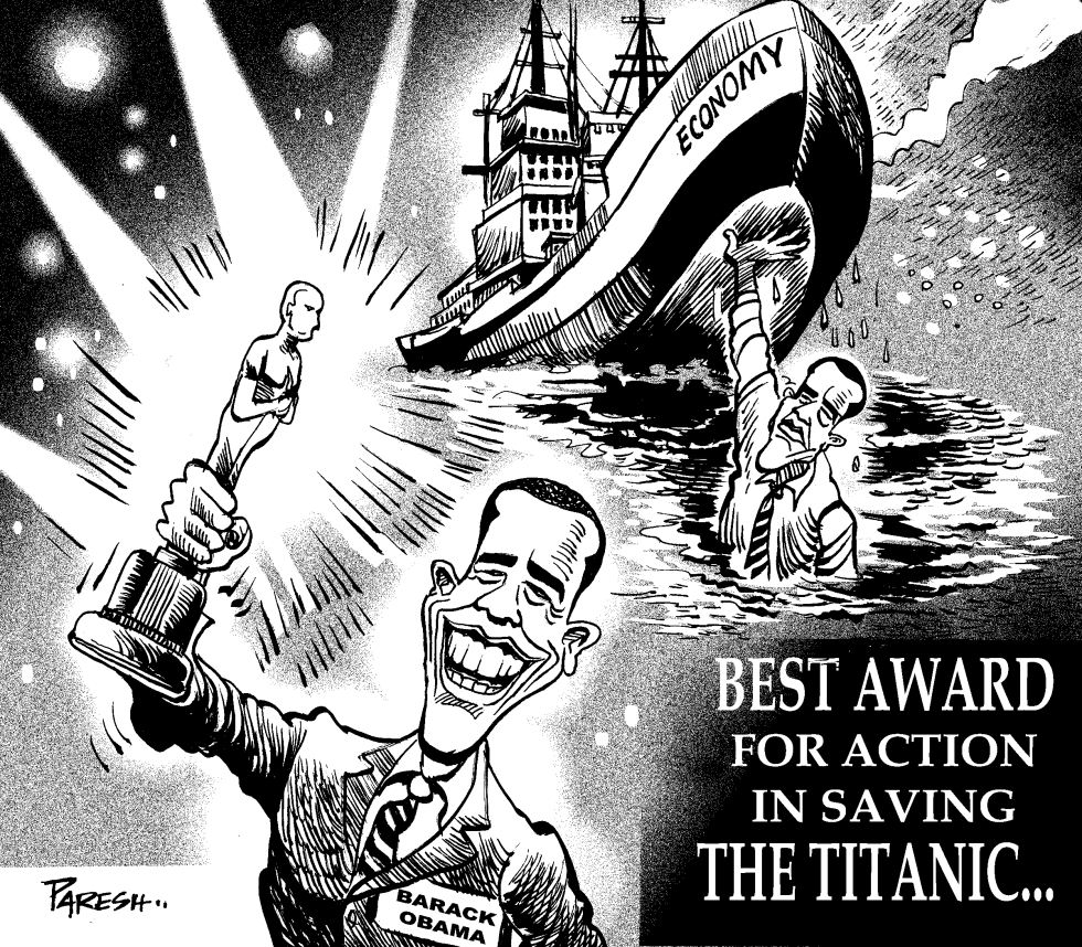 Oscar for Obama