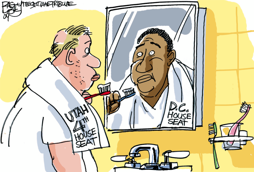 Utah DC COLOR