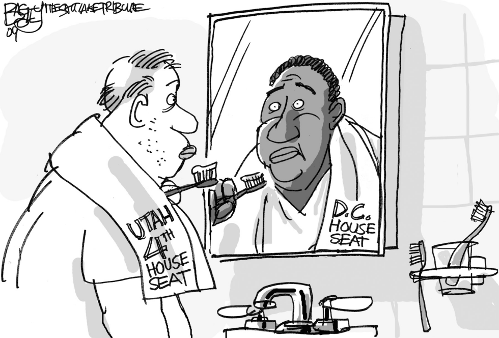Utah DC