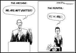 OBAMA SPEECH REBUTTAL by J.D. Crowe