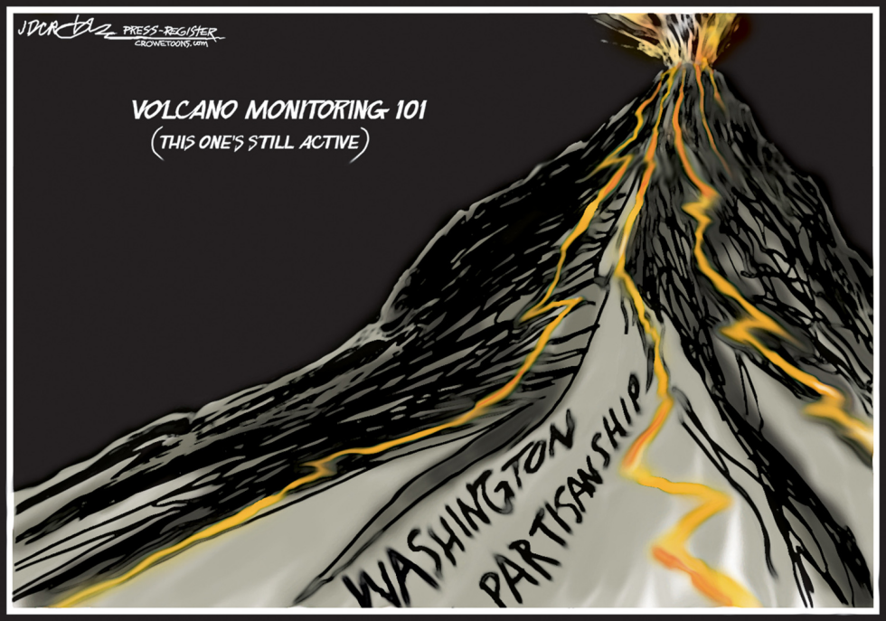 Volcano monitoring