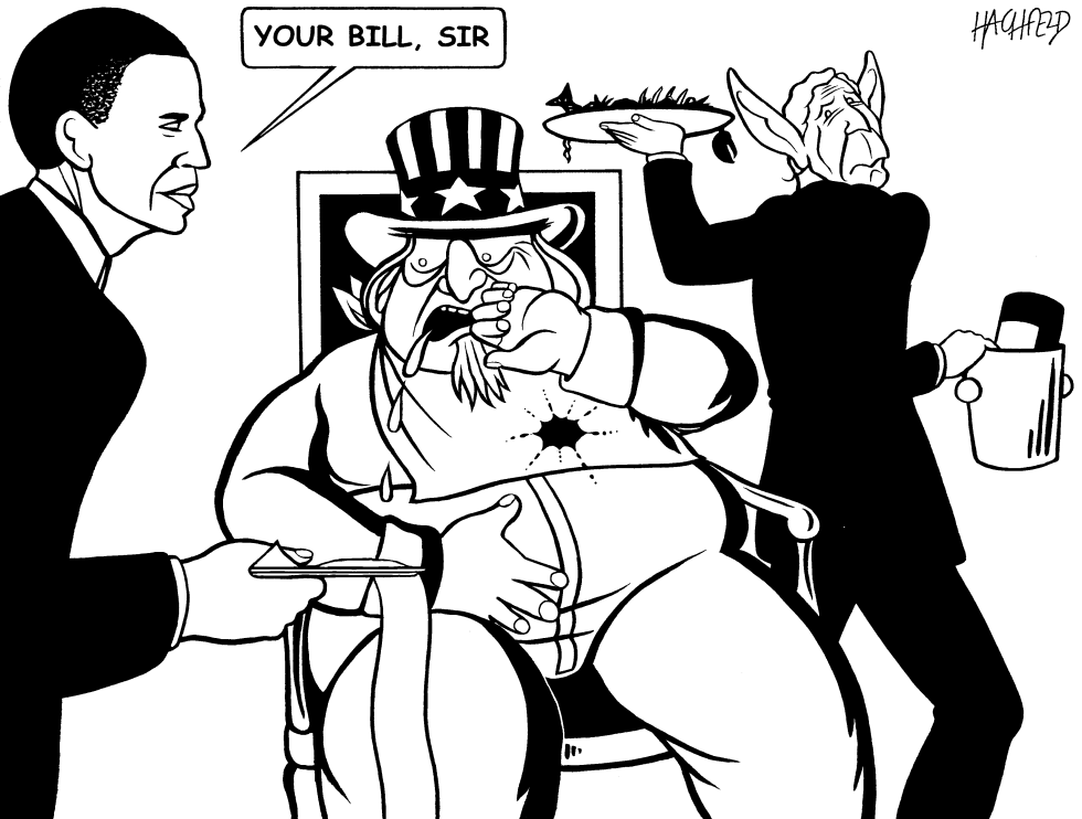 the fat years