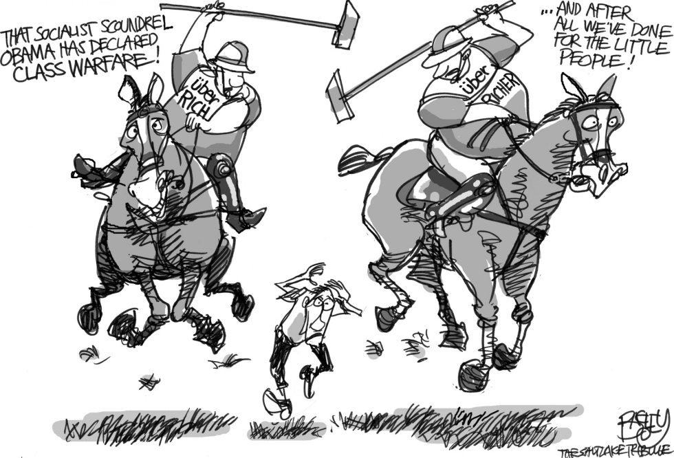 Class War