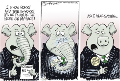 PORK by Joe Heller