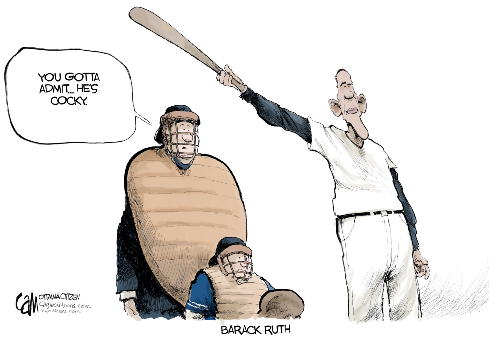 Barack Ruth