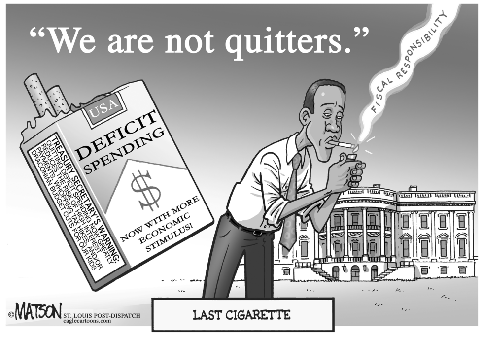 We Are Not Quitters