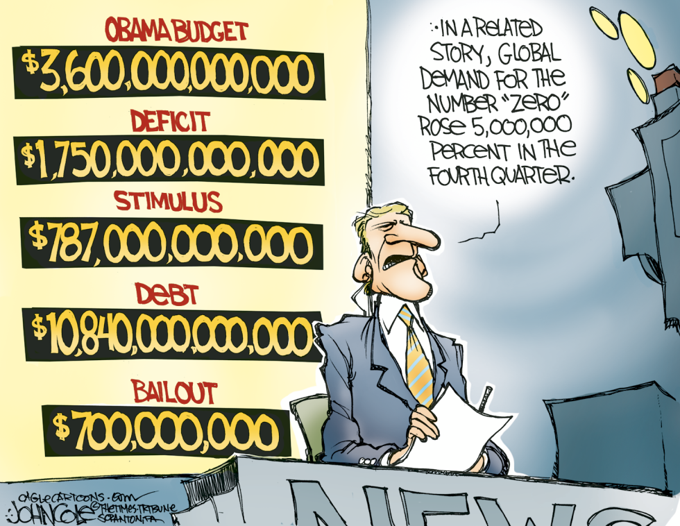 Demand is up