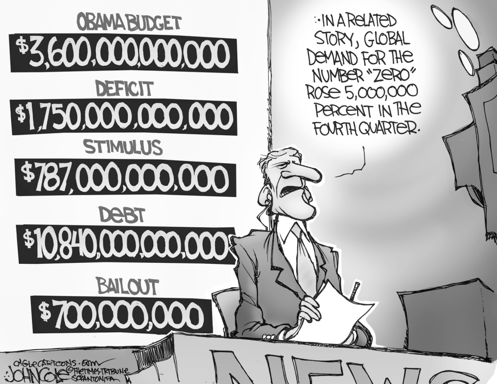 Demand is up BW
