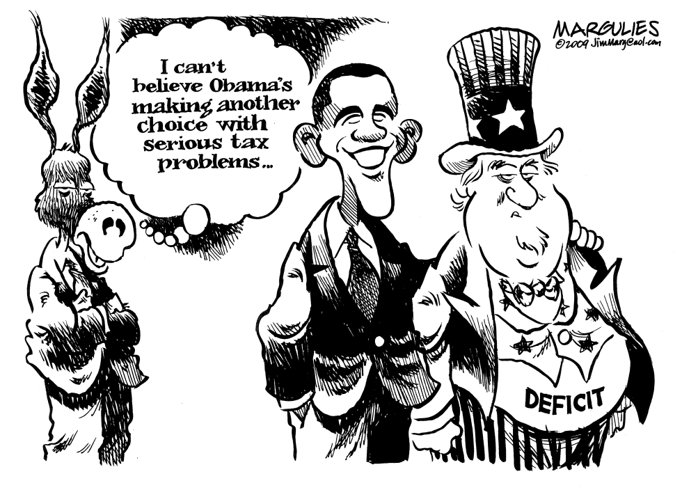 Obama and the deficit