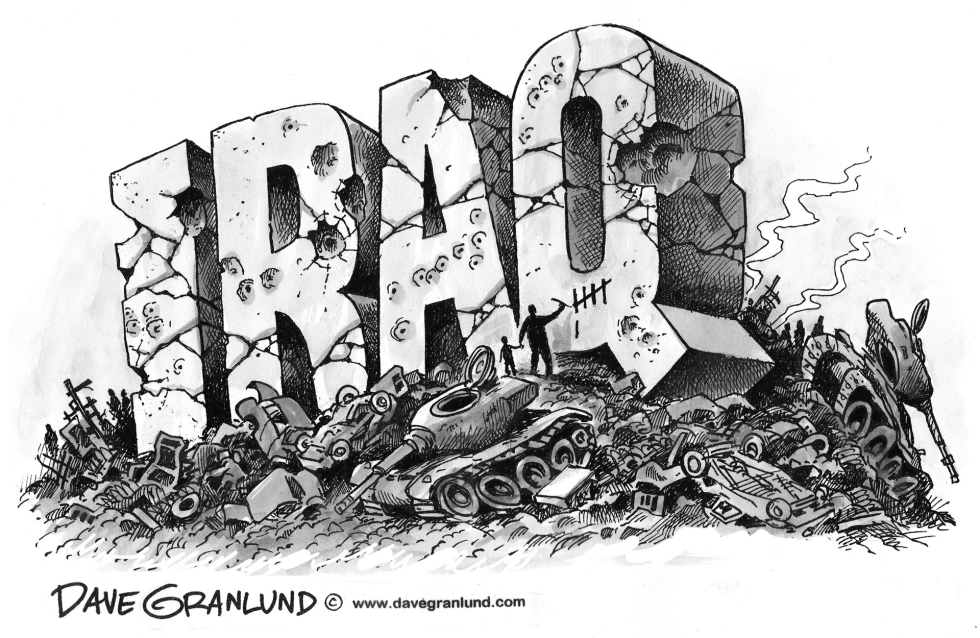 Iraq War Anniversary