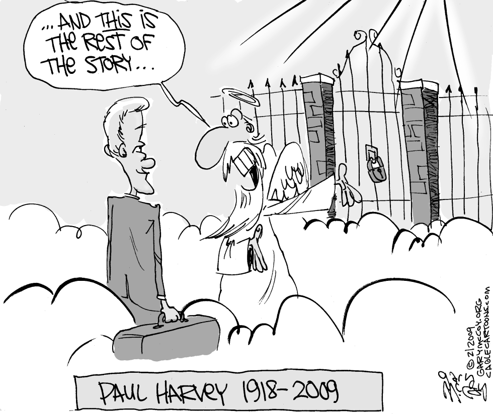 Paul Harvey