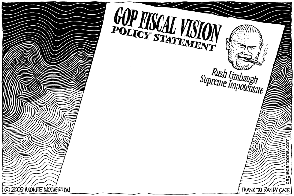 GOP Fiscal Plan
