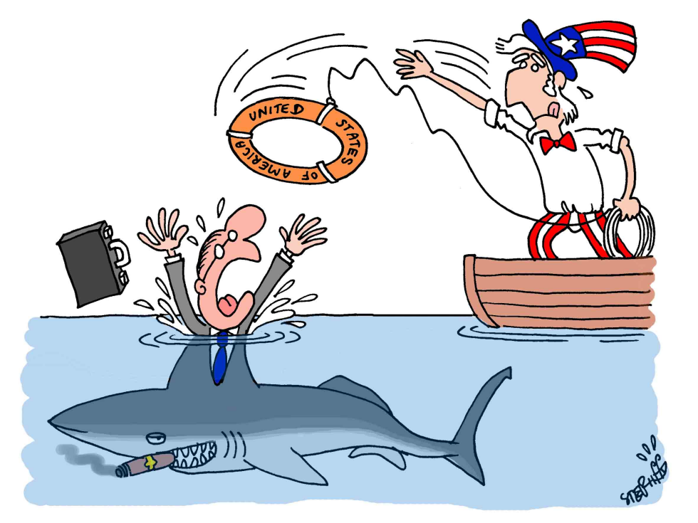 More bailout needed
