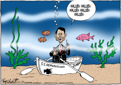 BOBBY JINDAL /  by Bob Englehart