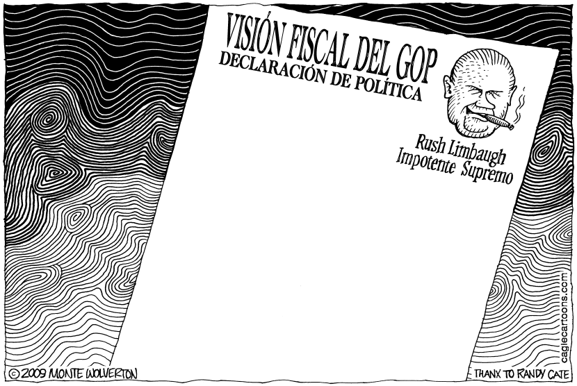 El Plan Fiscal del GOP