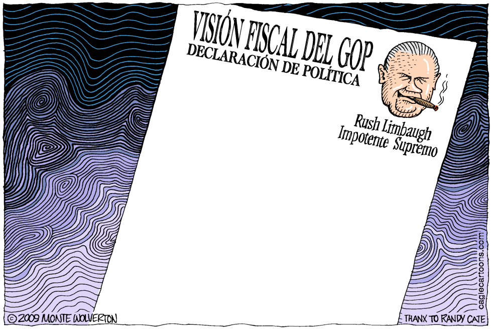 El Plan Fiscal del GOP / COLOR