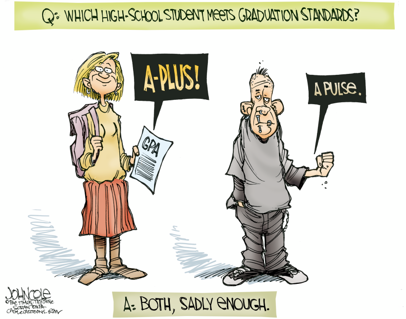 Graduation standards