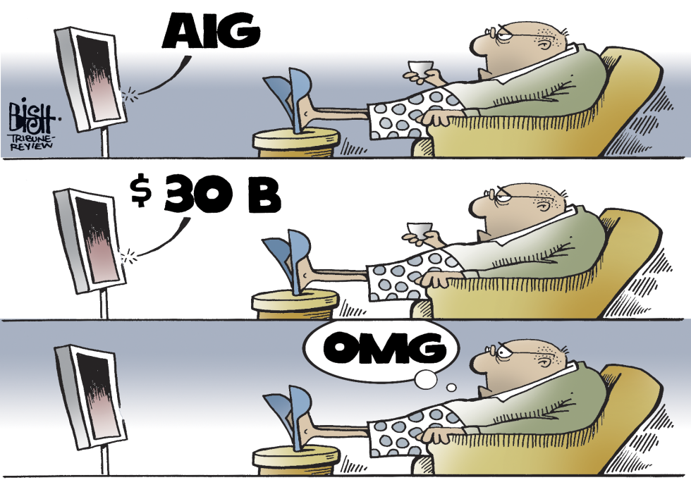 AIG, OMG, COLOR