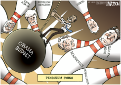 PENDULUM SWING by R.J. Matson