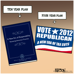 PLANS FOR A NEW ERA by R.J. Matson
